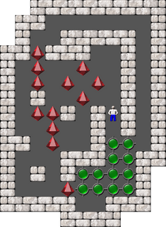 Уровень 91 — Kevin 07